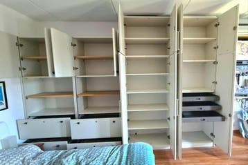 Archiefkasten