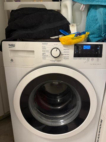 Beko WTV 7832 X00 Wasmachine 7kg 1600rpm A+++