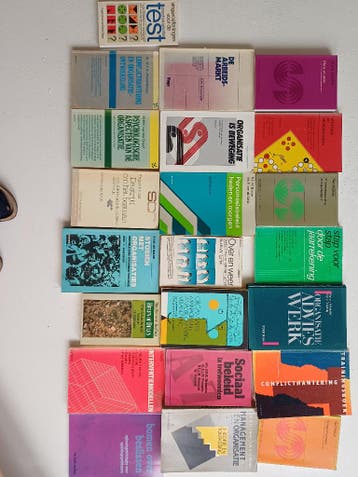 Boeken Personeelswerk