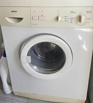 Gratis Bosch Wasmachine