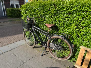 Herenfiets opknapper