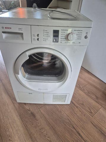 Bosch droger