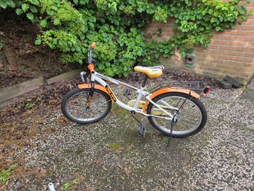 Kinderfiets 20 inch