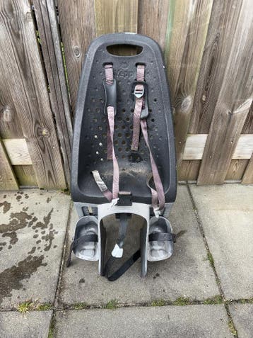 Kid bike chair