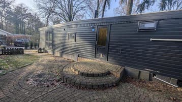 Houten chalet  - gratis af te halen! Arnhem/Schaarsbergen