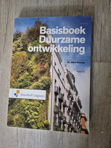 Basisboek Duurzame Ontwikkeling