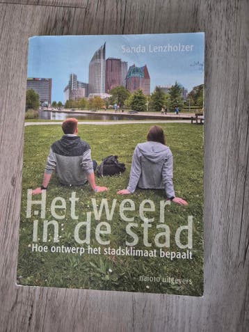 Het weer in de stad