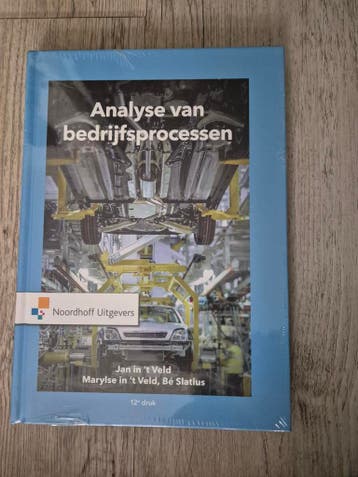 Analyse van Bedrijfsprocessen