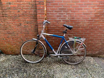 Fiets gratis ophalen