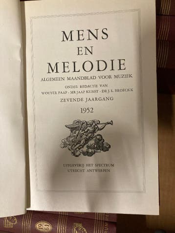 mens en melodie