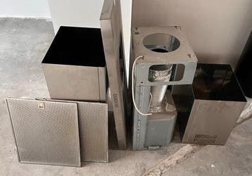Ikea SVÄVANDE Afzuigkap - Model 403.890.89