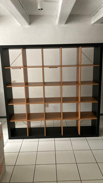 Kalax boekenkast - gratis ophalen