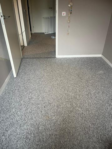 Vloerbedekking ong. 40m2, gratis ophalen!