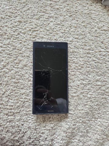 Gratis Sony Xperia X Compact defect