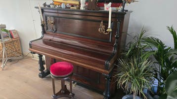 Blüthner Piano