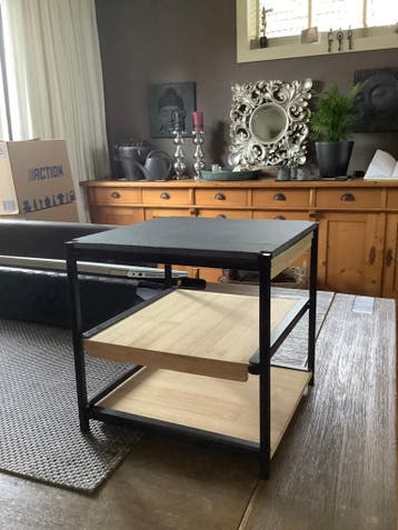 Etagere voor high tea of als borrelplankje Nieuw