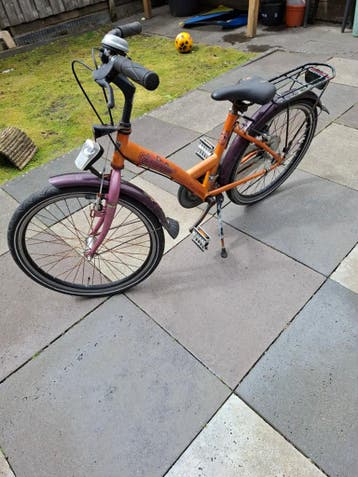 Kinderfiets