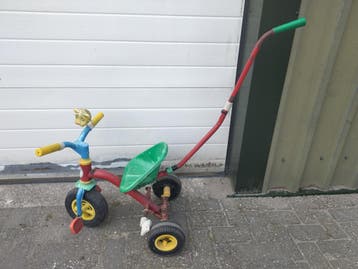 Driewieler