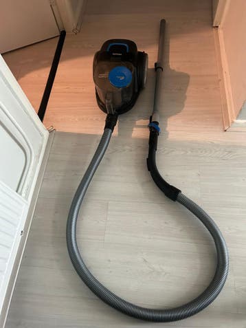 Stofzuiger philips zonder zak