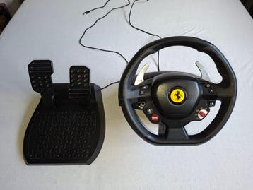 Thrustmaster T80 Ferrari 488 GTB Edition racestuur
