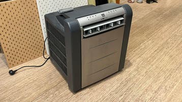 Gratis Airco Ciatronic defect project ontvochtiger