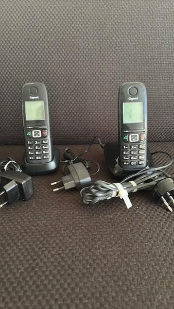 draadloze telefoon set