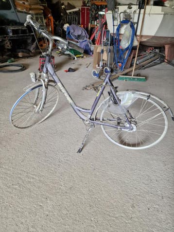 Gratis ophalen.... met Shimano naven...nu!!!
