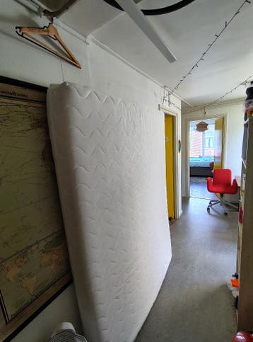 Gratis matras, 140x200