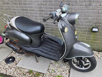 Iva Venti 50 snorscooter