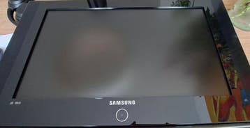 Samsung LE26S81B LCD TV - Gratis af te halen (zonder voet)