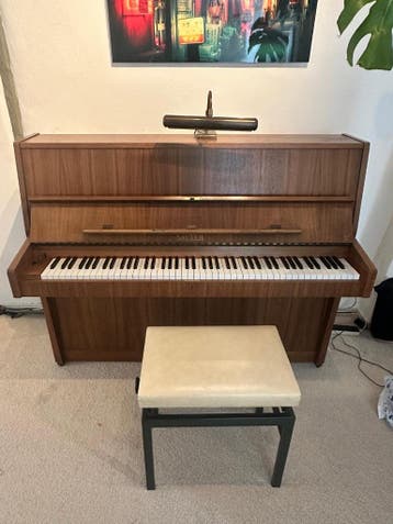 SPOED Piano (gratis)