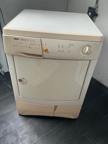 Gratis Zanussi Condensdroger - Betrouwbaar en Efficiënt