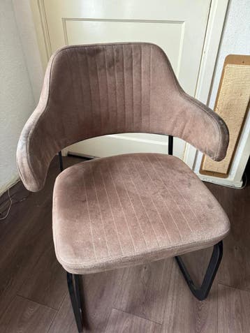 6 riverdale stoelen