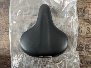 Gel Comfort Bike Seat