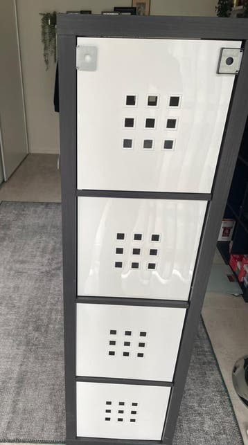 Kallax kast (Ikea)