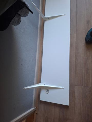 Wandplank gratis af te halen