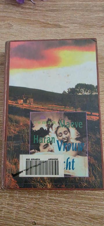 Vrouw Gezocht - Maeve Haran (Roman) Gratis