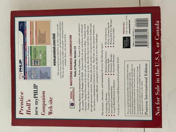 Excellence in Business Communication - International Edition