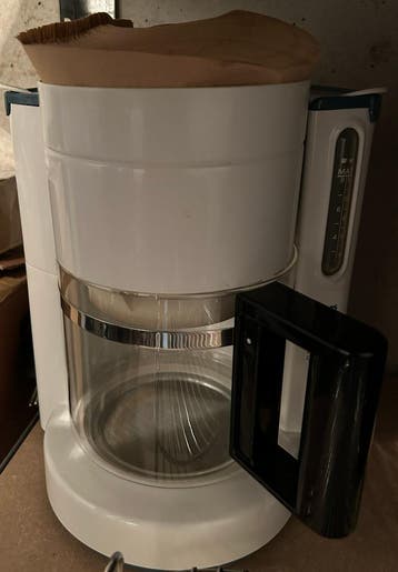 Koffiezet apparaat Philips.