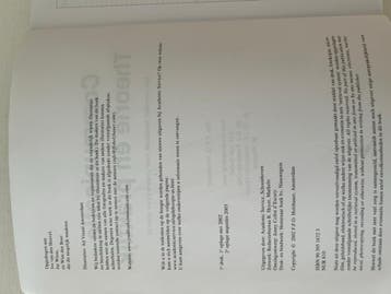 Communicatie: Theorie en Praktijk (gebruikt, gemarkeerd)