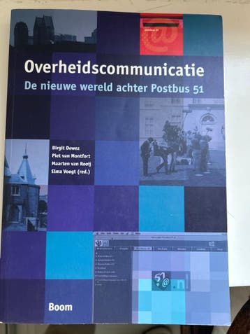 Overheidscommunicatie