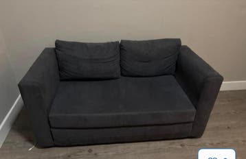 Gratis slaapbank - Comfortabel en functioneel