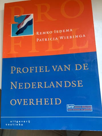 P. Wiebinga - Profiel van de Nederlandse overheid