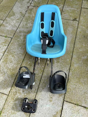 Bobike One Mini - voorzitje