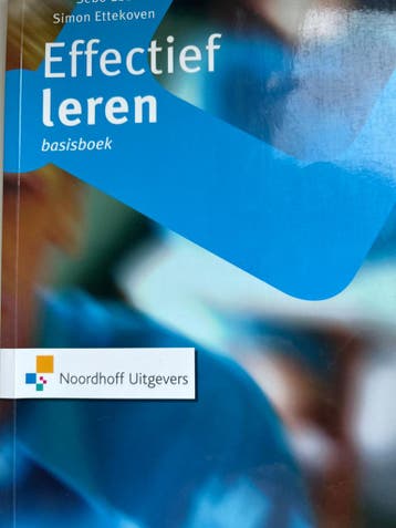 S. Ebbens - Basisboek
