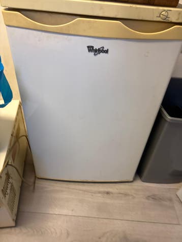 Whirlpool veiezer - Compact en functioneel