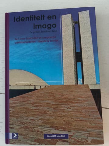 C.B.M. van Riel - Identiteit en imago