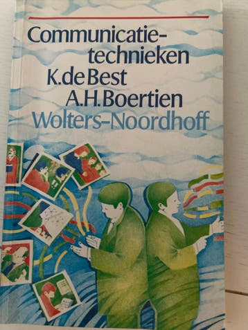 A.H. Boertien - Communicatietechnieken