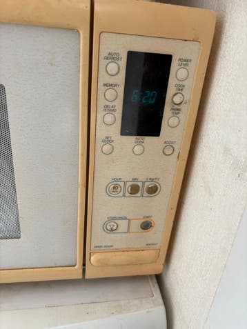 Samsung Classic Collection Magnetron - Gebruikt
