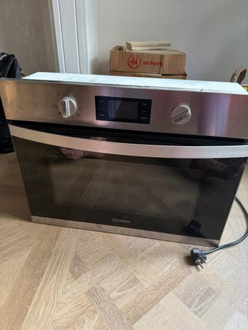 Indesit MWI 3400 IX Phoenix C Combi Magnetron/Oven